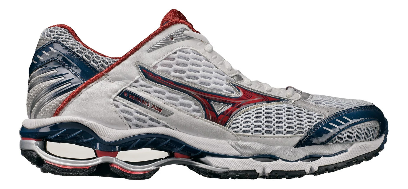 Mizuno wave best sale creation 9 gold