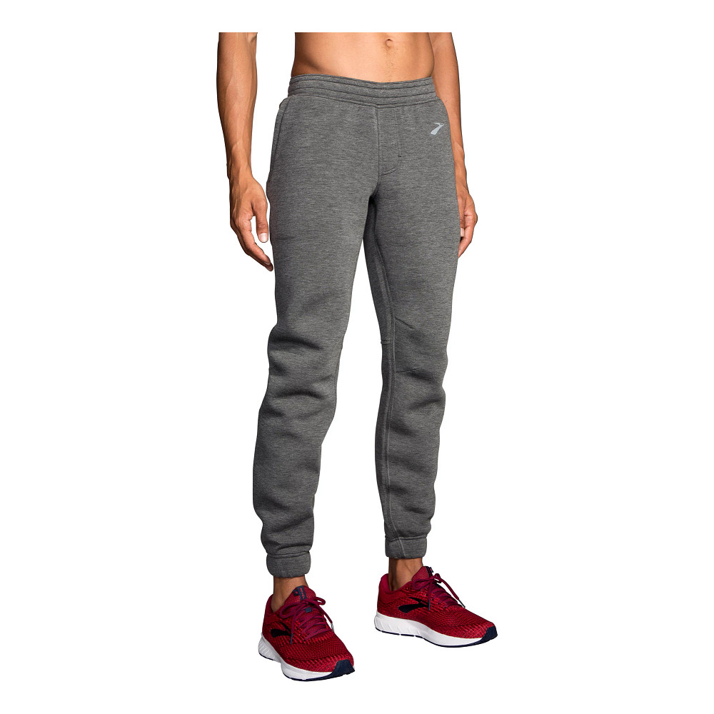 Mens Brooks Interval Jogger Pants