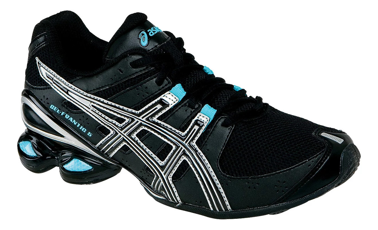 asics gel frantic 5