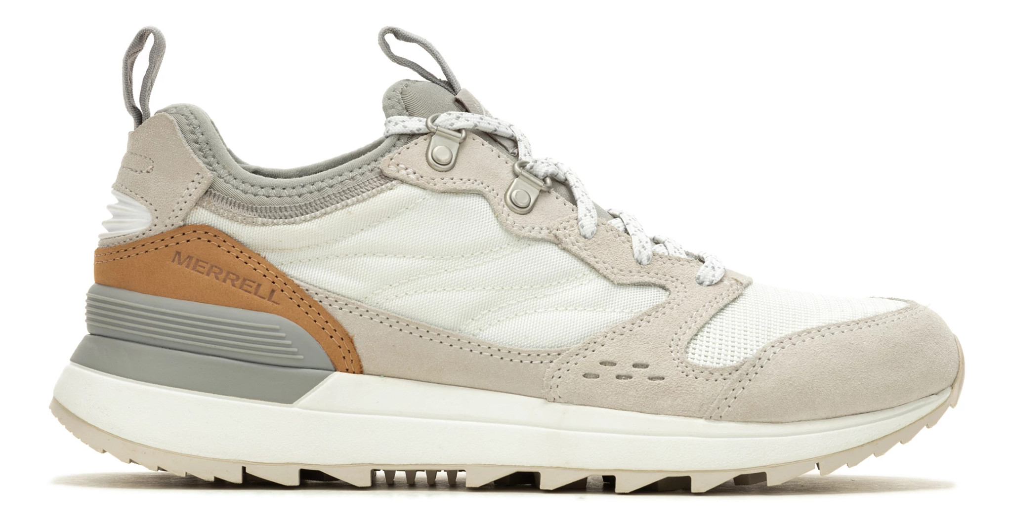 まきゆ　ホワイト　M Womens Merrell Alpine 83 Sneaker Recraft Casual Shoe