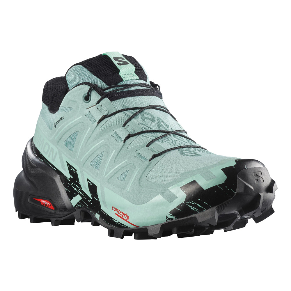 Womens 6 GTX Trail Shoe