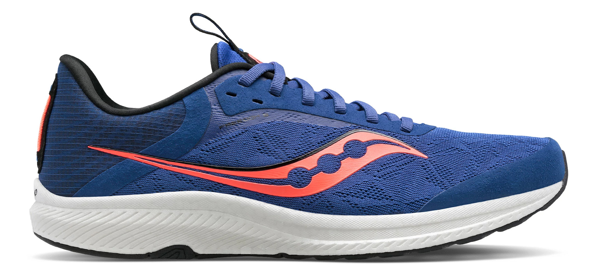 Saucony Freedom 5 Running Shoes Blue PWRRUN PB Men\'s 11.5 Athletic Sneakers Saucony Men main image 3