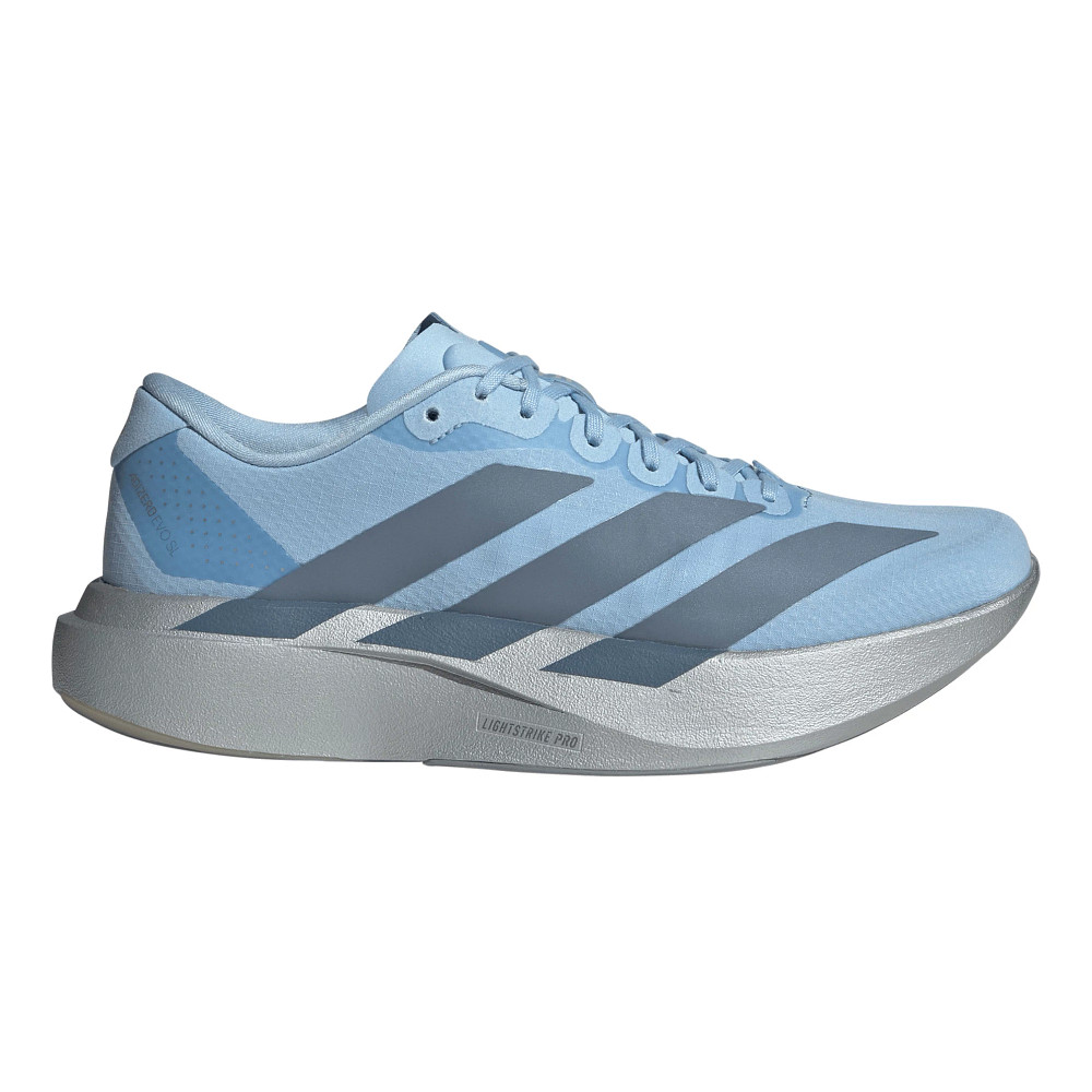 Womens adidas Adizero Evo SL Woven Running Shoe | Road Runner Sports