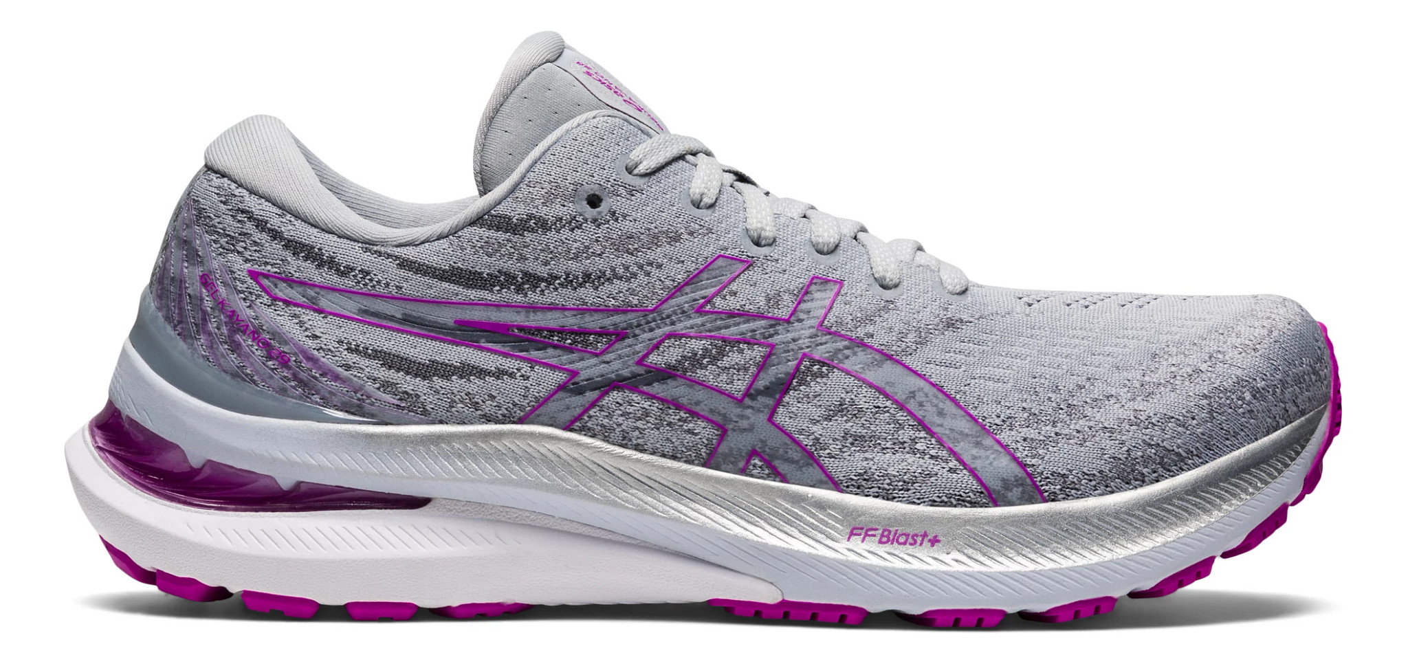 アシックスGEL-KAYANO29 woman  25センチ Amazon.com | ASICS Gel-Kayano® 29 Black/White 6 B (M) | Road