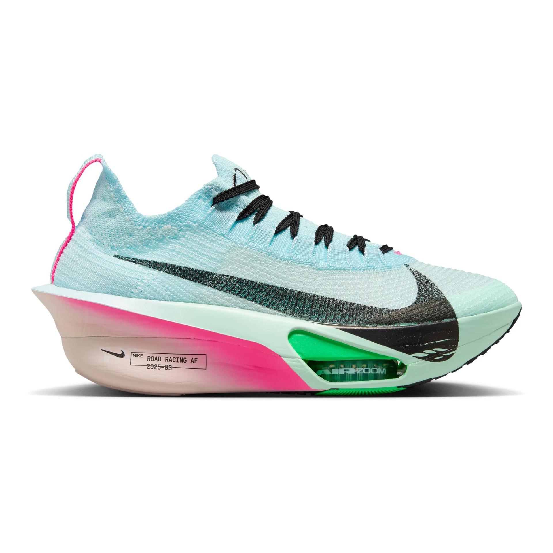 Womens Nike Air Zoom Alphafly Next% 3 Running Shoe | Road Runner