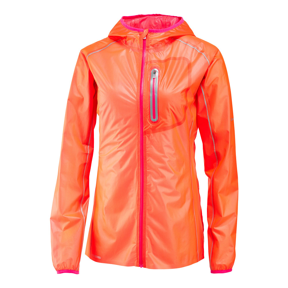 Saucony exo jacket orange new arrivals