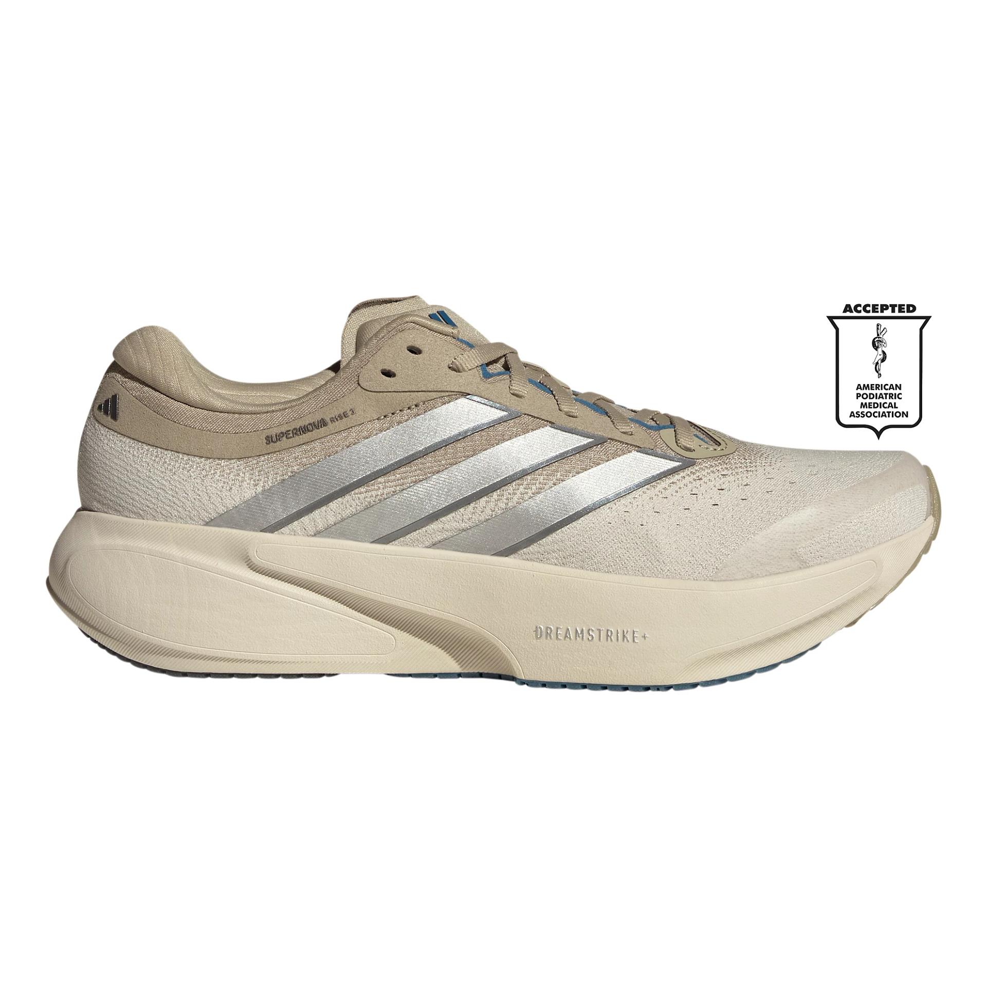 Mens adidas Supernova Rise 3 Running Shoe | Road Runner Sports