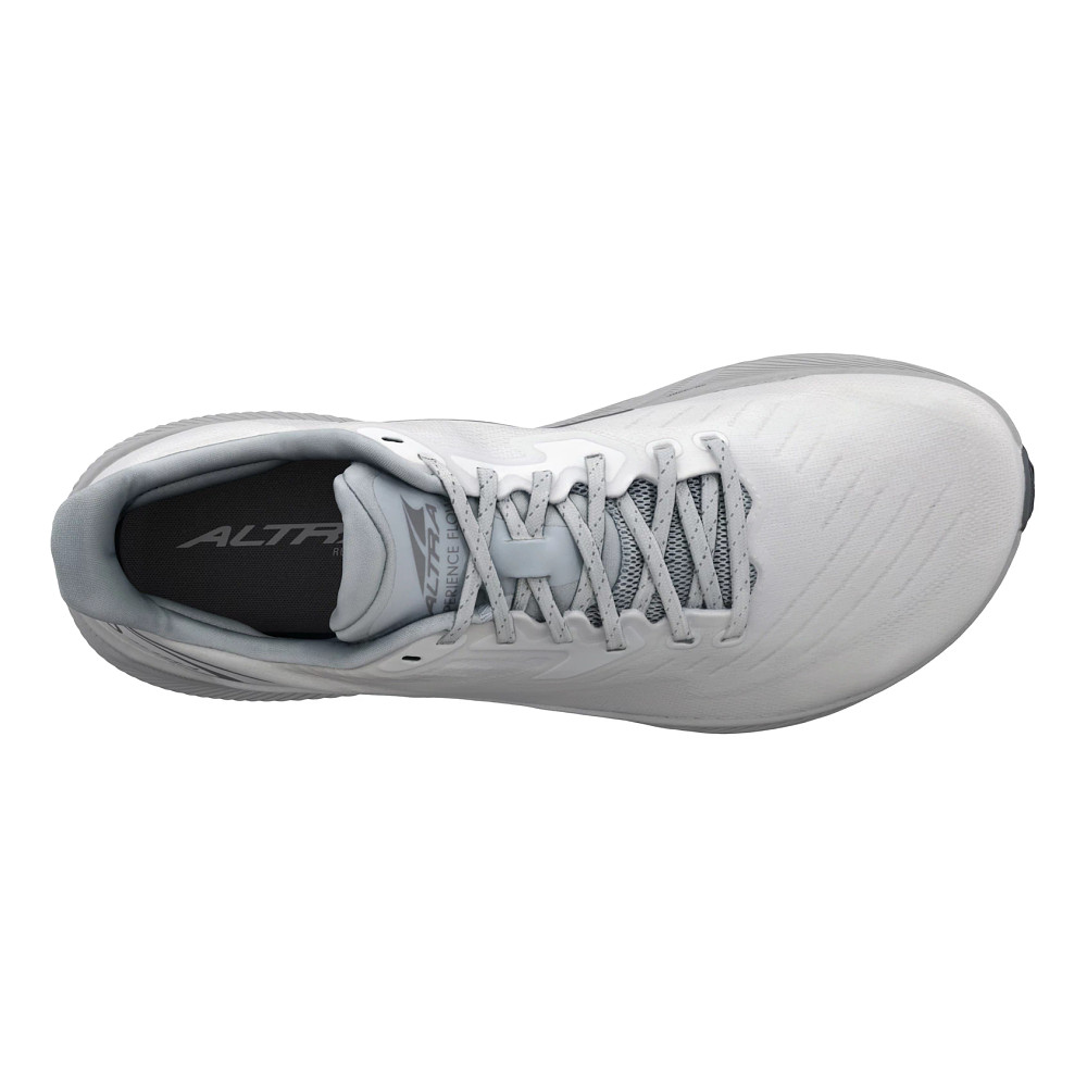 ALTRA W EXPERIENCE FLOW 9 ホワイト/グレー Altra Experience Flow - Women's Review | Tested