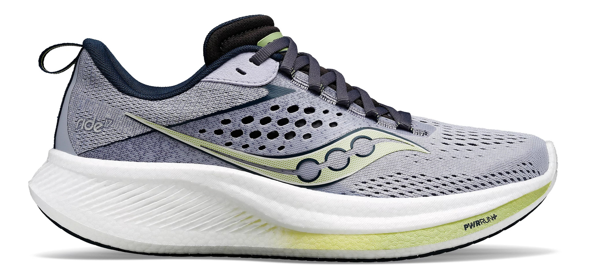 Womens Saucony Ride 17 Running Shoe