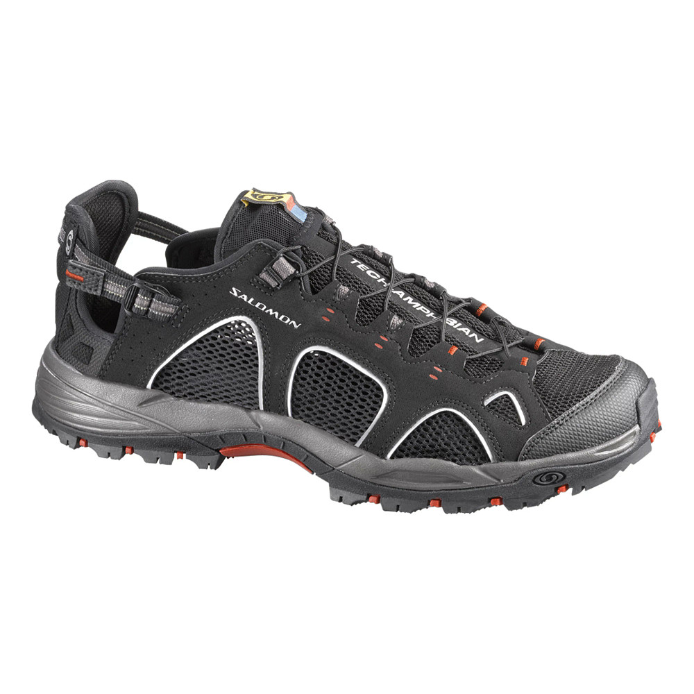 Salomon men's on sale techamphibian 3