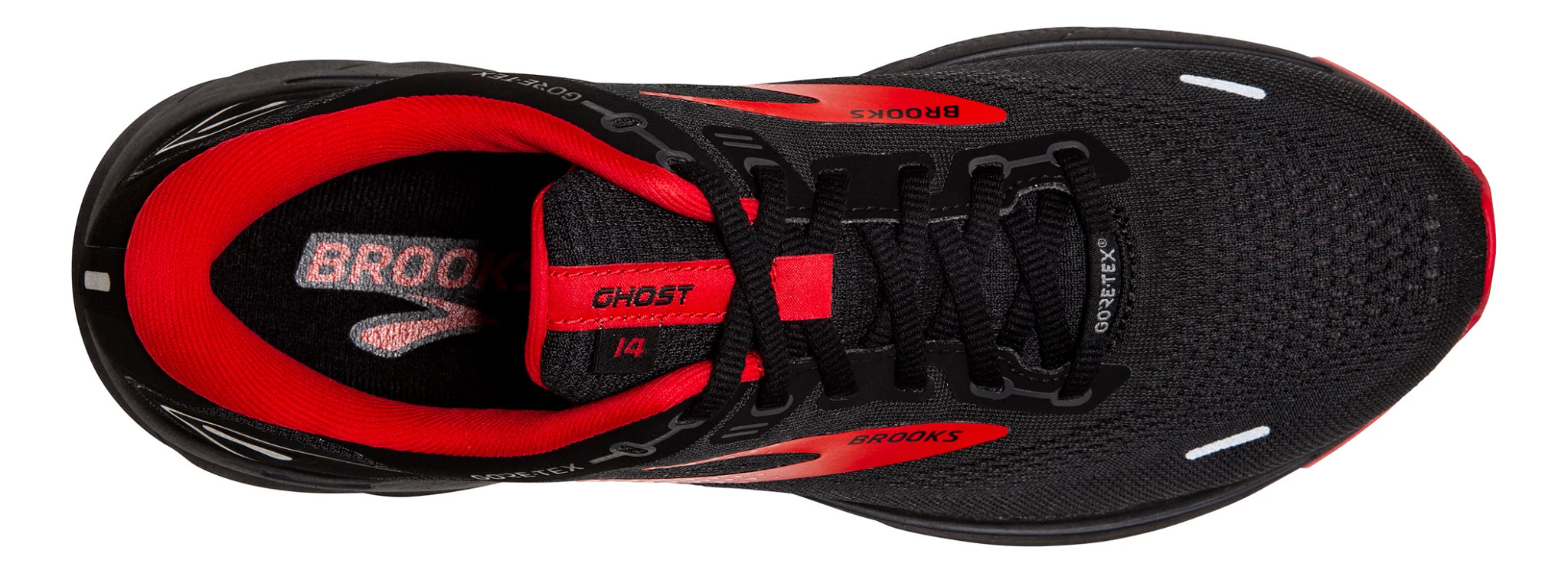 brooks ghost 14 gtx uomo