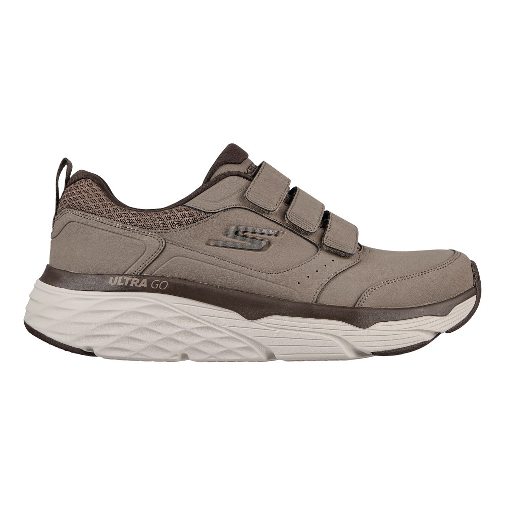 Skechers Max Cushioning Elite - 220058 Taupe/Brown 10.5 Extra Wide Fit EUC Skechers Max Cushioning Elite - 220058 Taupe/Brown 10.5  main image 2