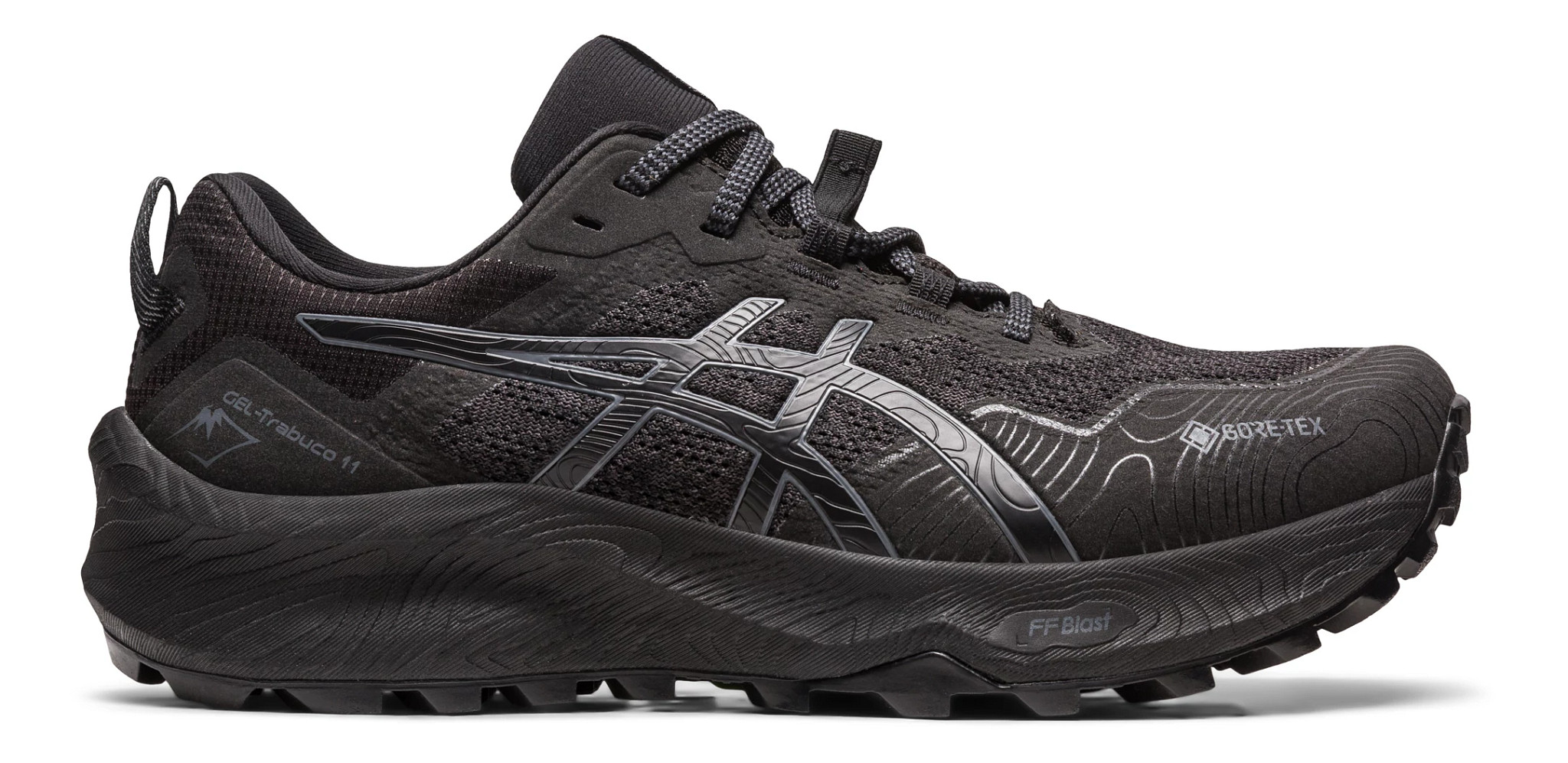 Womens ASICS GEL-Trabuco 11 GTX Trail Running Shoe