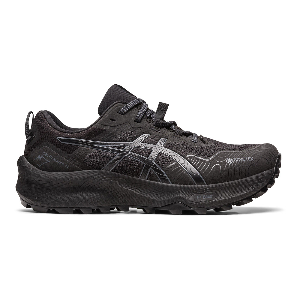 asics GEL-Trabuco11 GTXゴアテックス Womens ASICS GEL-Trabuco 11 GTX Trail Running Shoe
