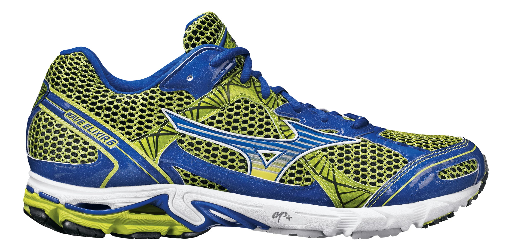 Mizuno wave elixir store 6