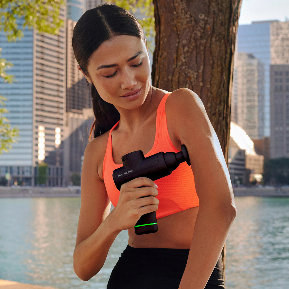 Hyperice Hypervolt Go 2 Injury Recovery