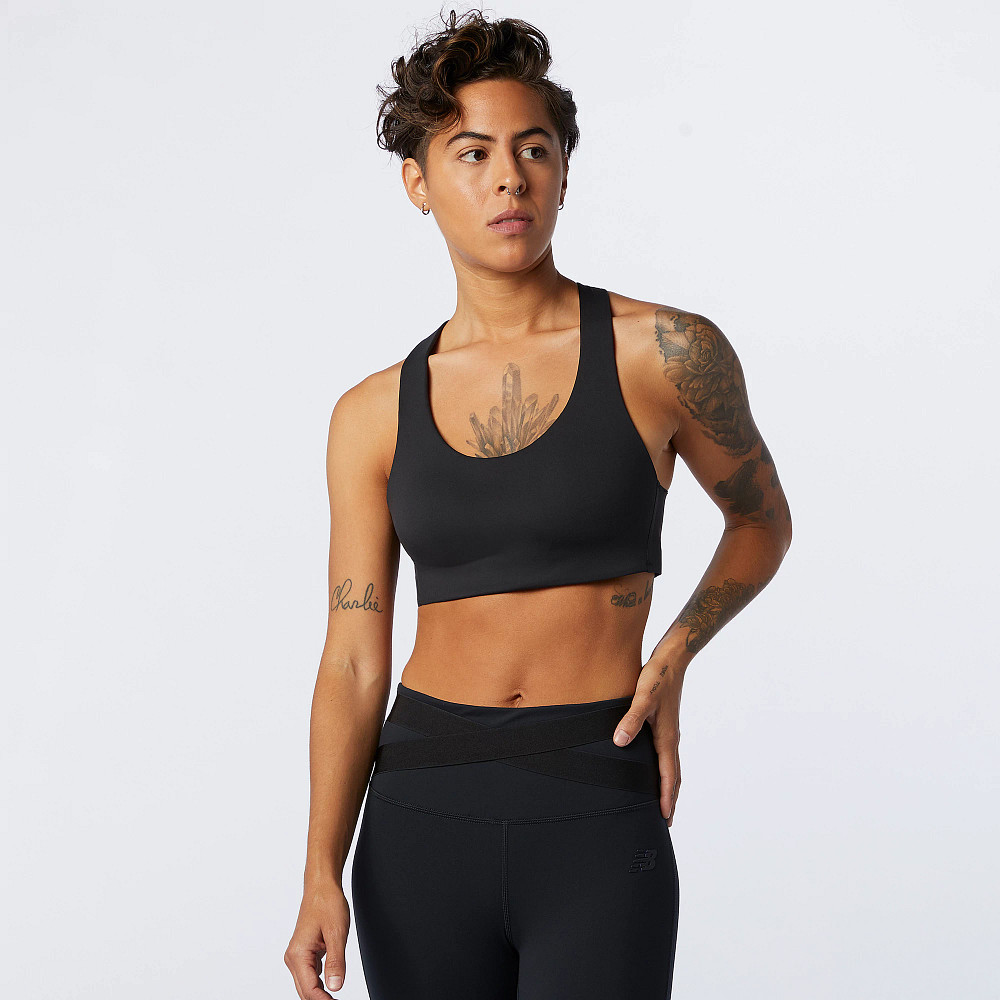 New Balance Women s Fortiflow Sports Bra