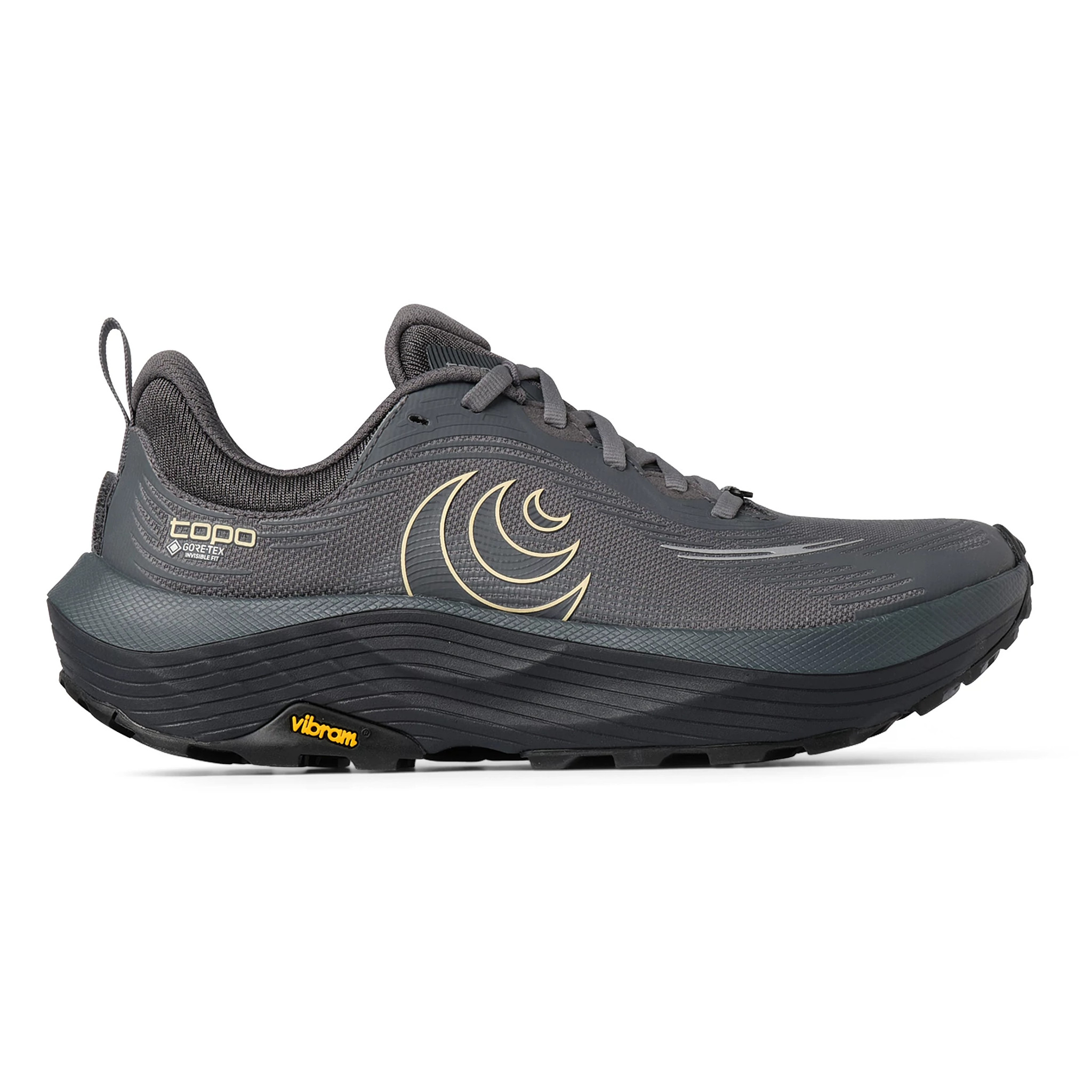 Topo Athletic Women's Topo Athletic Ultraventure 5 GTX - Grey / Butter, Size: 10, Medium | Footwear - Road Runner Sports - $179.95 at Road Runner Sports