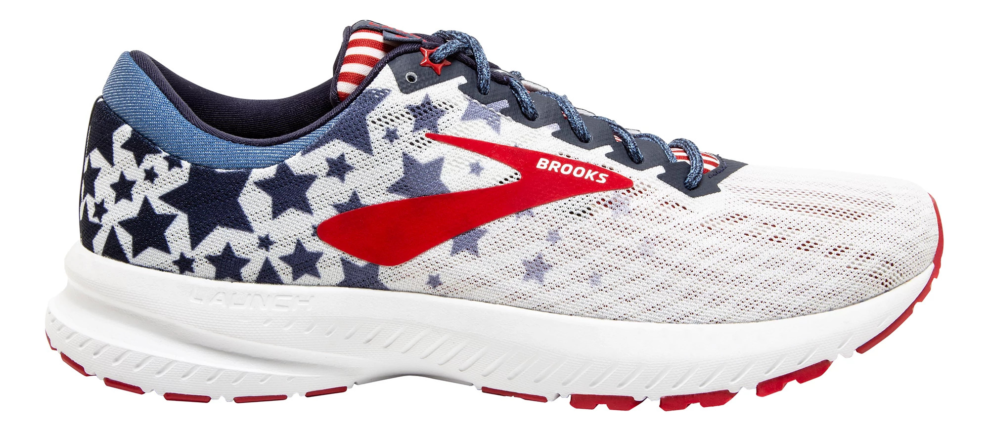 Men s Brooks Launch 6 Old Glory