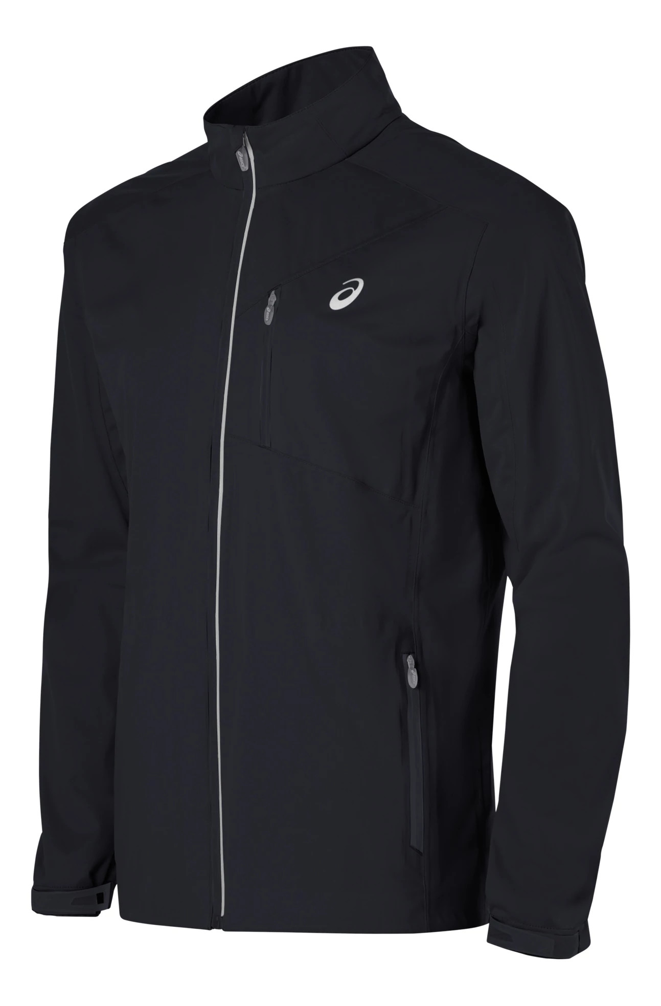 asics lightweight running jacket
