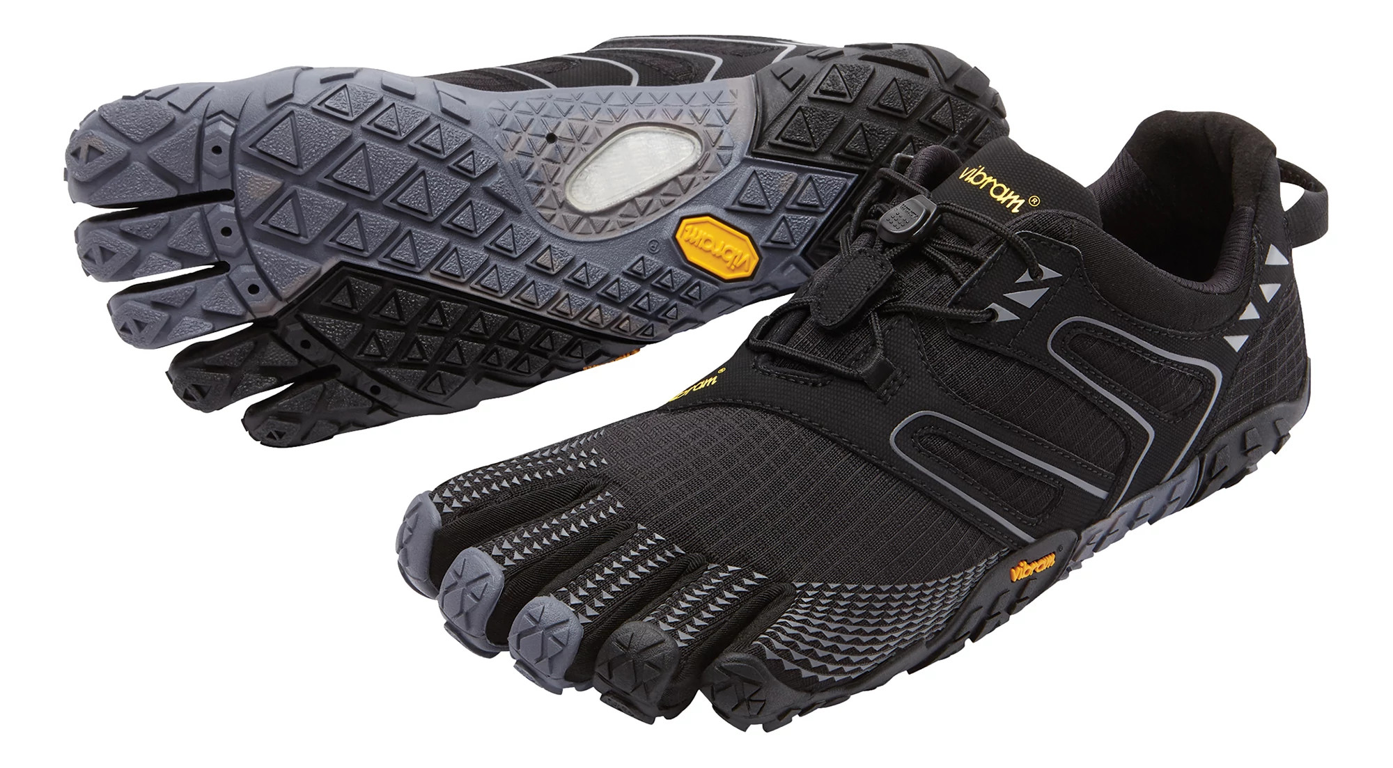 Mens Vibram FiveFingers V-Trail Trail Running Shoe