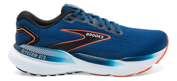 Run Oregon is patriotically kicking it in the Limited Edition Brooks Launch  7 - Run Oregon