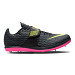 Nike High Jump Elite - Anthracite/Pink