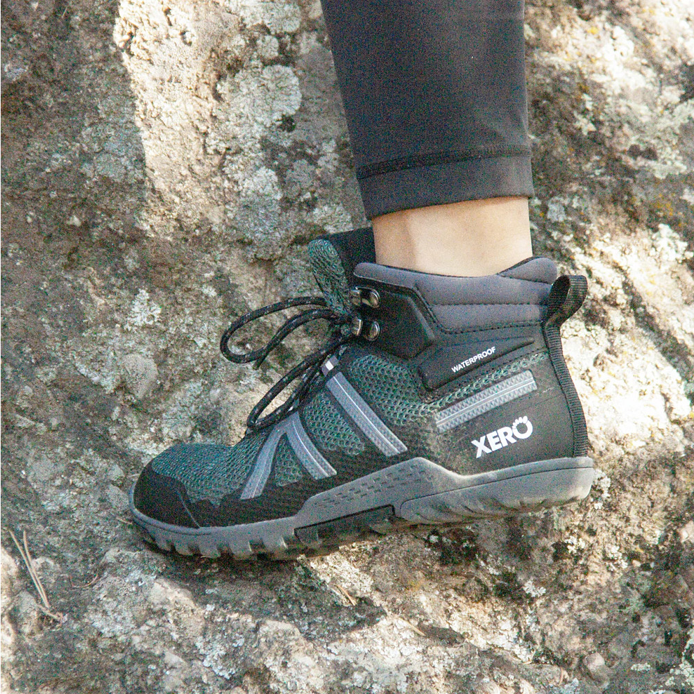 Womens Xero Shoes Xcursion Fusion Boot Hiking Shoe