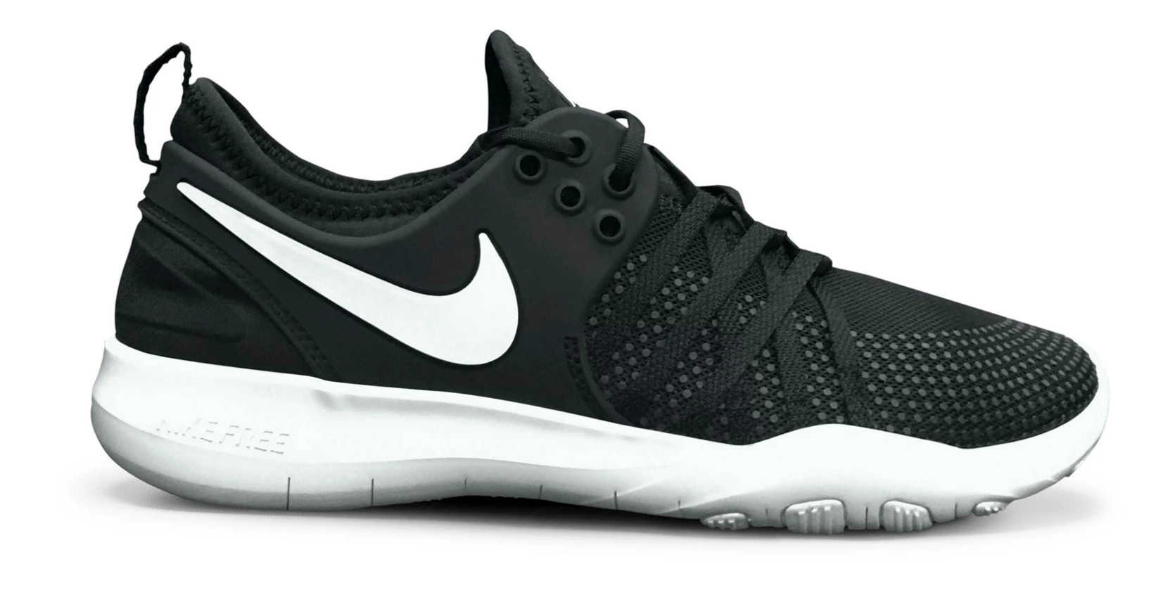 Tenis nike free tr outlet 7 mtlc - feminino