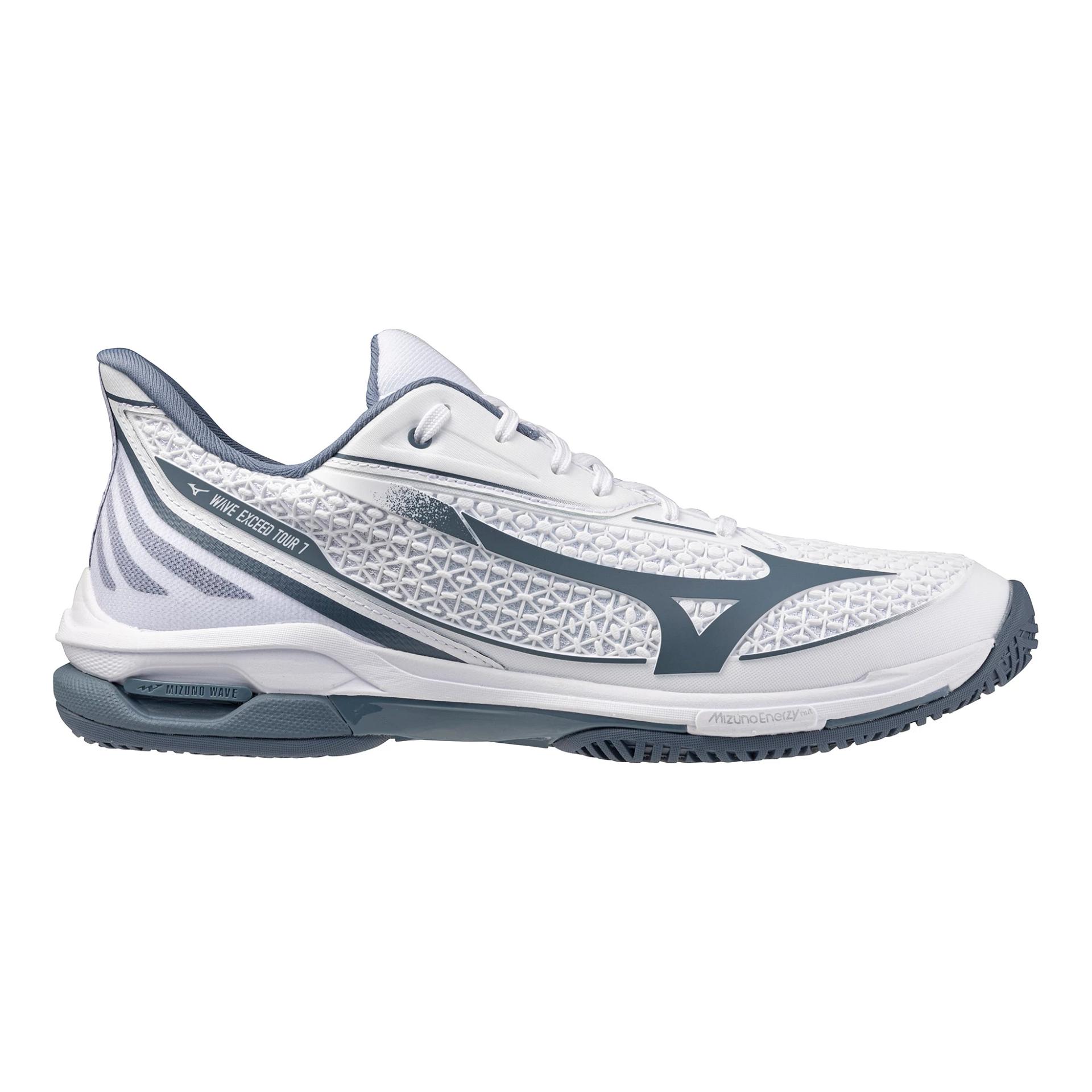 Mens Mizuno Wave Exceed Tour 7 AC Court Shoe | Road Runner Sports