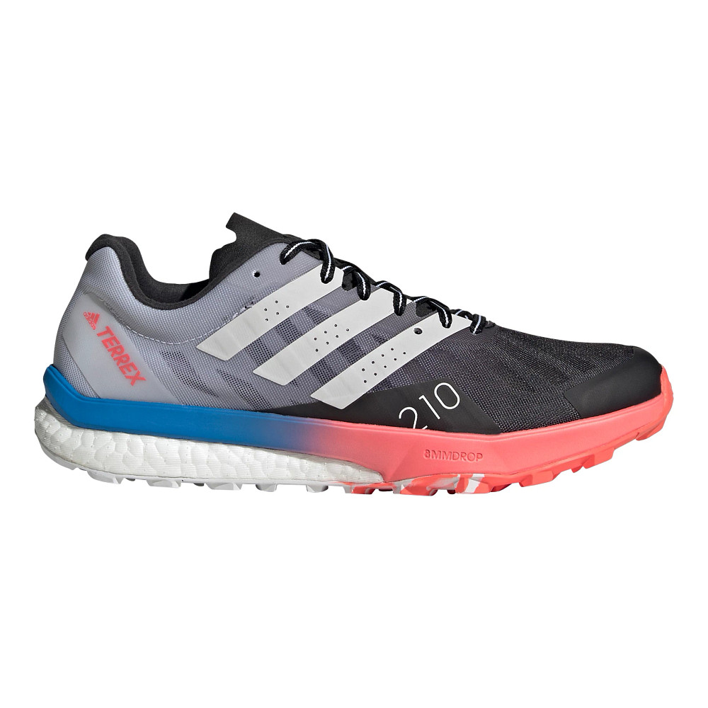 Adidas outdoor terrex agravic hot sale speed trail running shoe