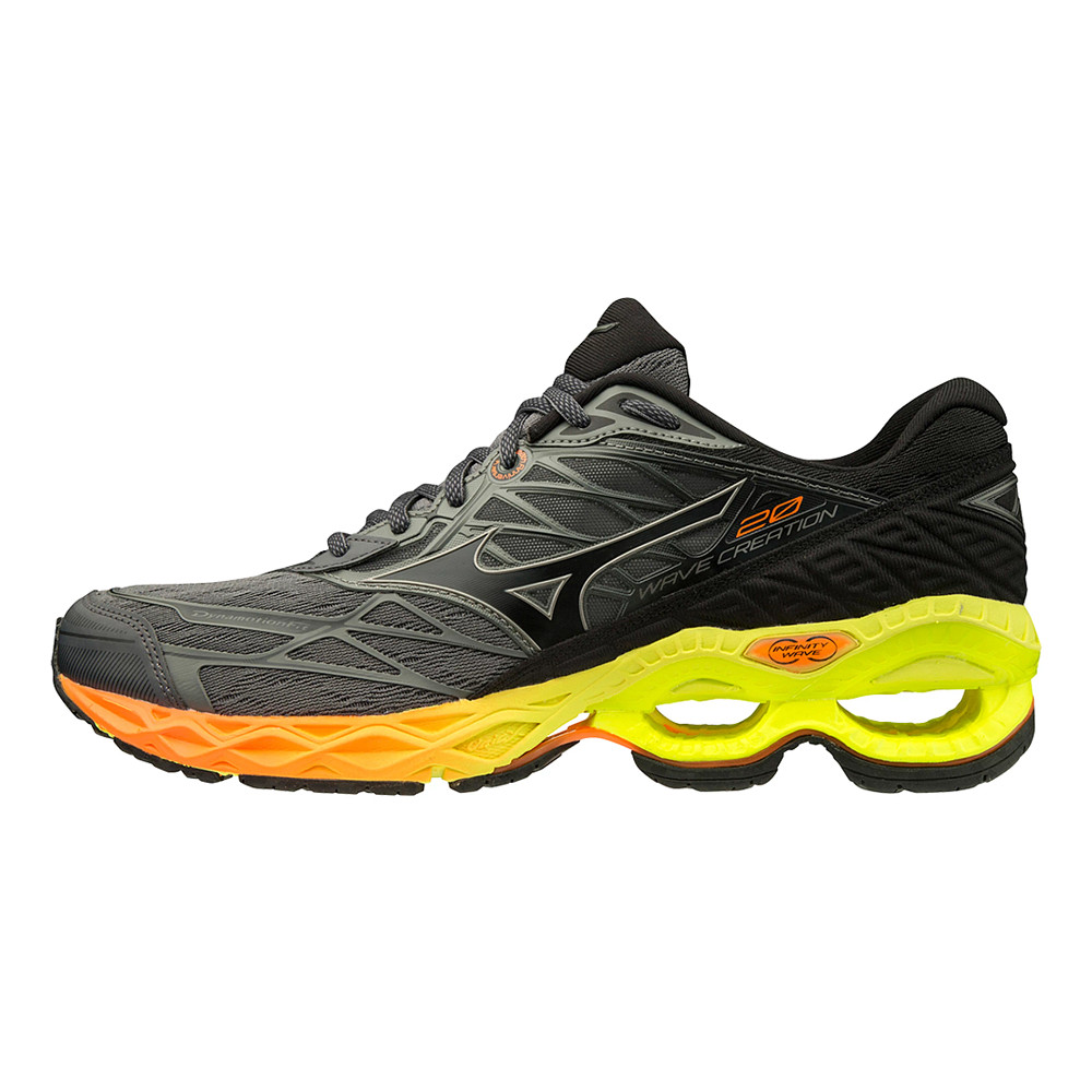 Mizuno WAVE CREATION 20 | サイズ23.0 Mens Mizuno Wave Creation 20 Running Shoe