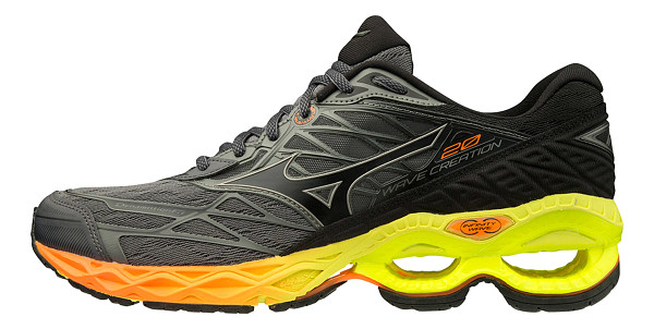 Mizuno wave creation 20 review online