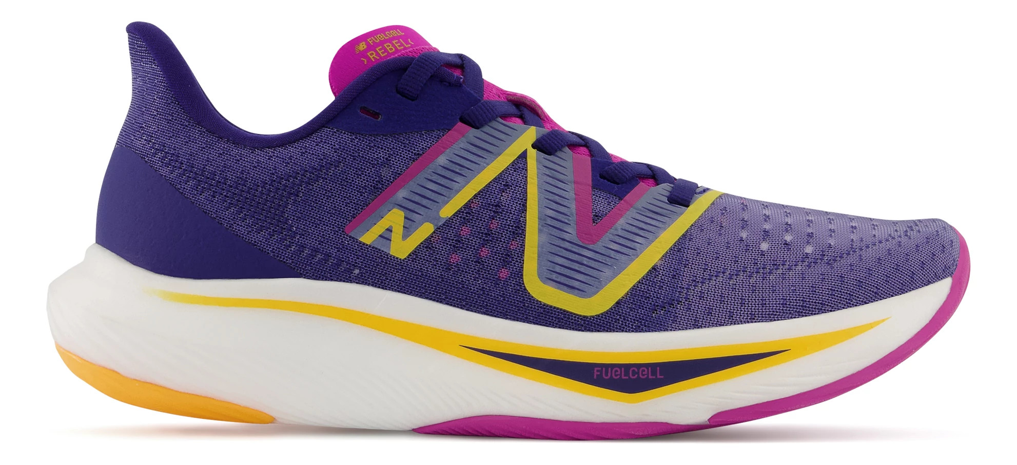 Womens New Balance FuelCell Rebel v3 Running Shoe