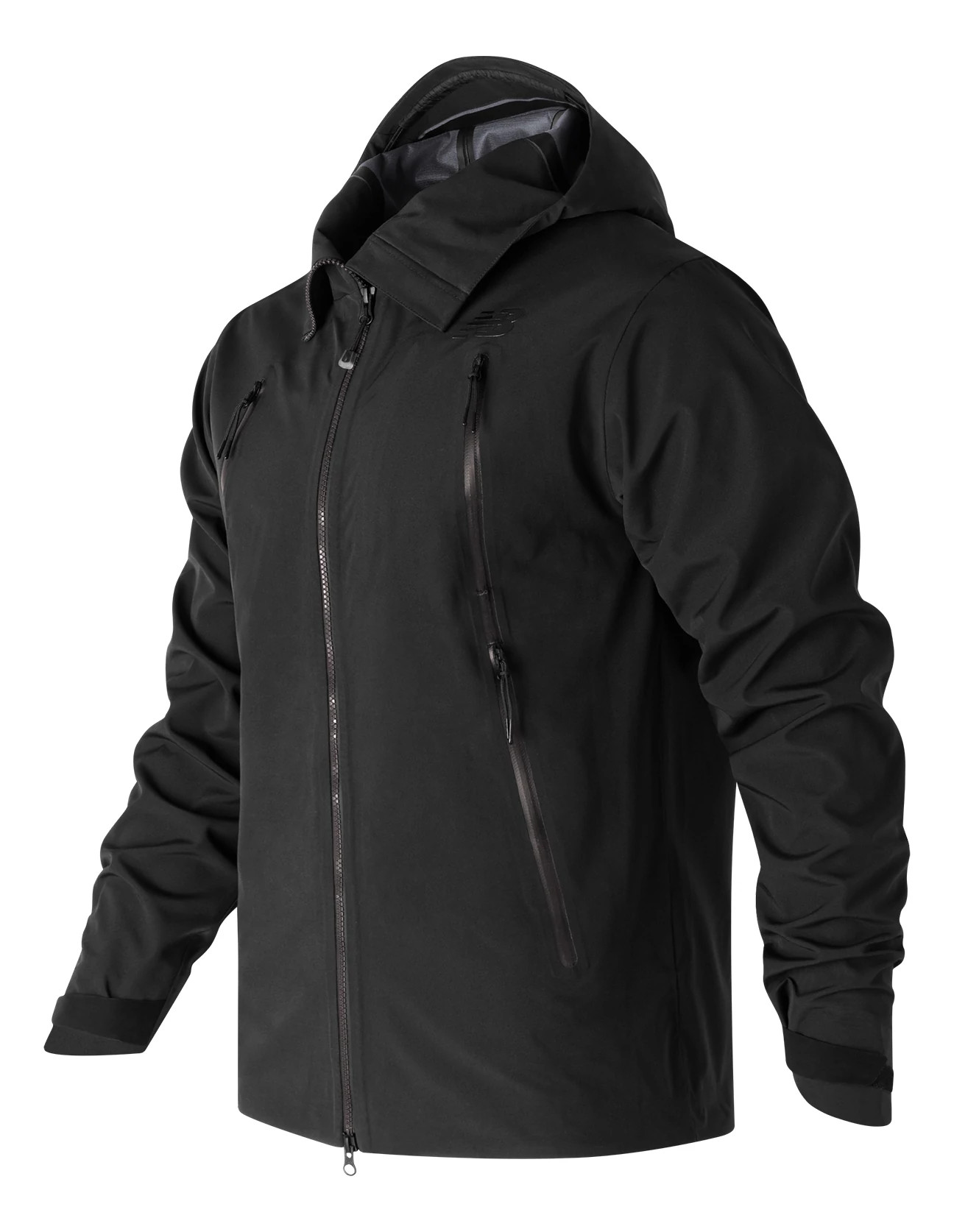 New balance 2025 luxe 3-layer jacket