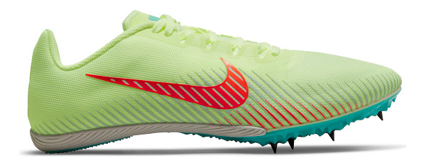 Mens Nike Zoom Rival M 9 Track and Field Shoe