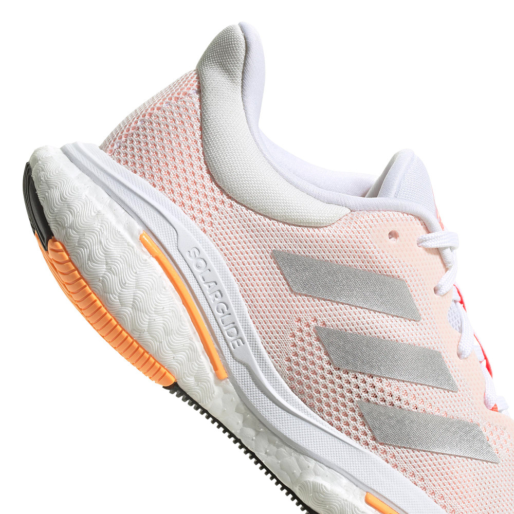 Womens adidas Solar Glide 5 Running Shoe