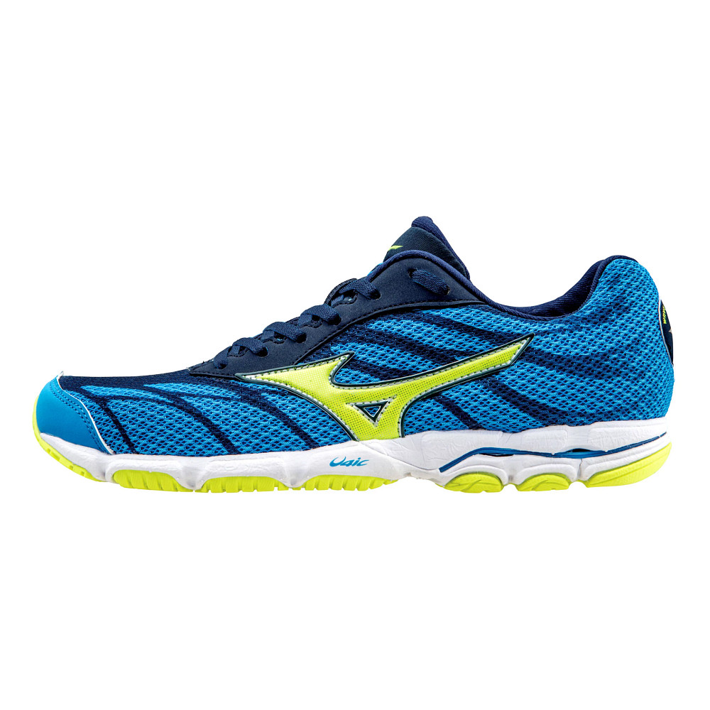 Mizuno wave on sale hitogami olive