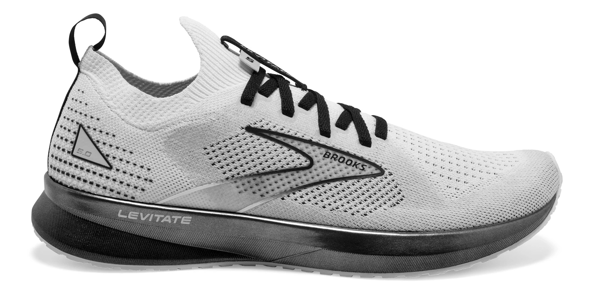 NWT Brooks Levitate Stealthfit 5 Pride Edition Running Shoes Mens Size 9 Brooks Levitate Stealthfit 5 Women main image 2