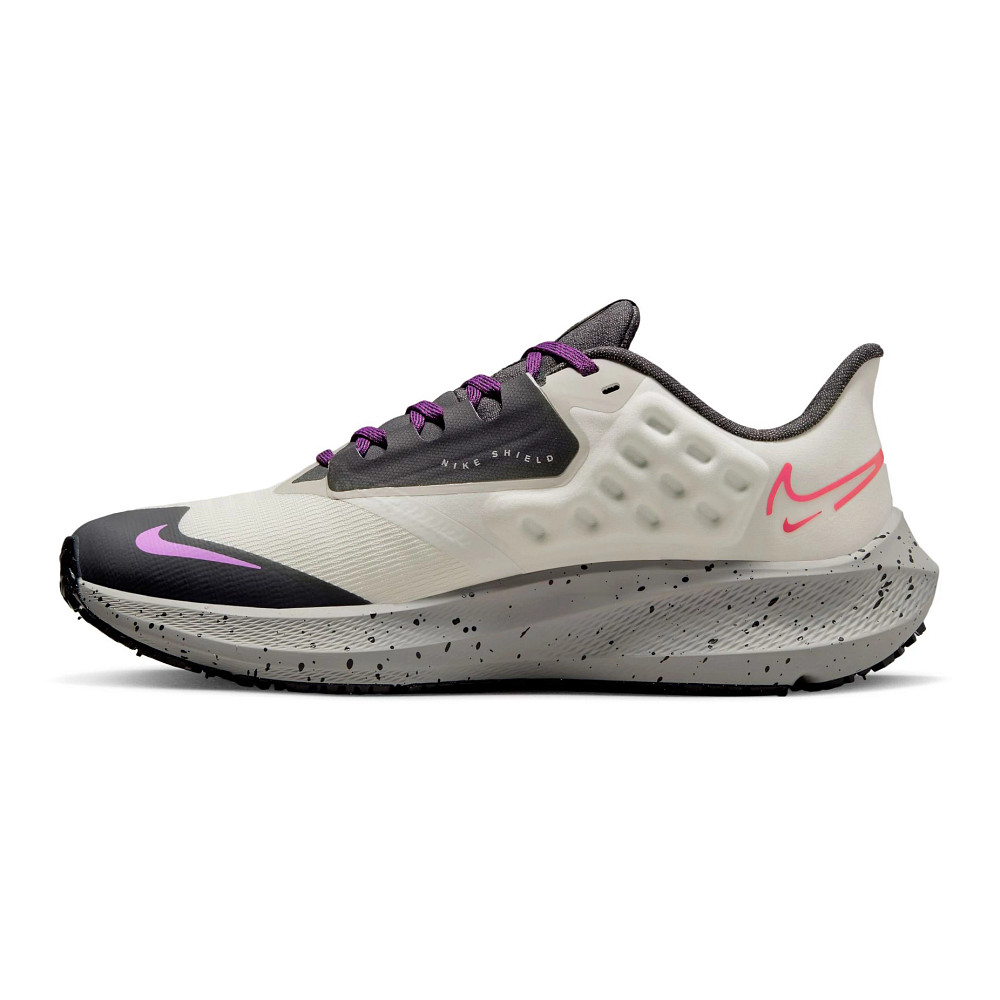 Nike zoom pegasus turbo hotsell shield women's running shoe