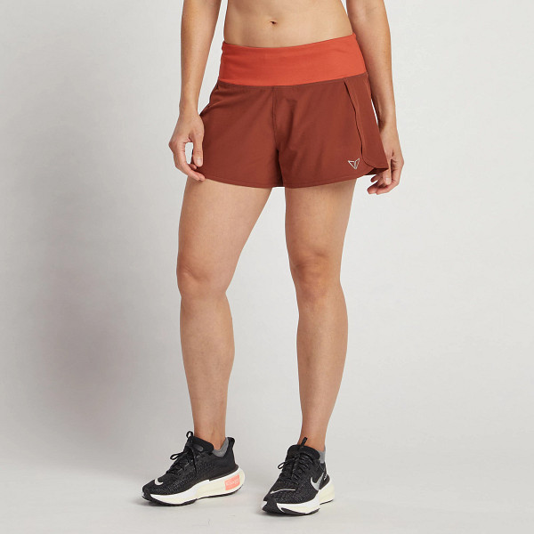 Tempo Run Shorts - Black, Women's Shorts + Skorts