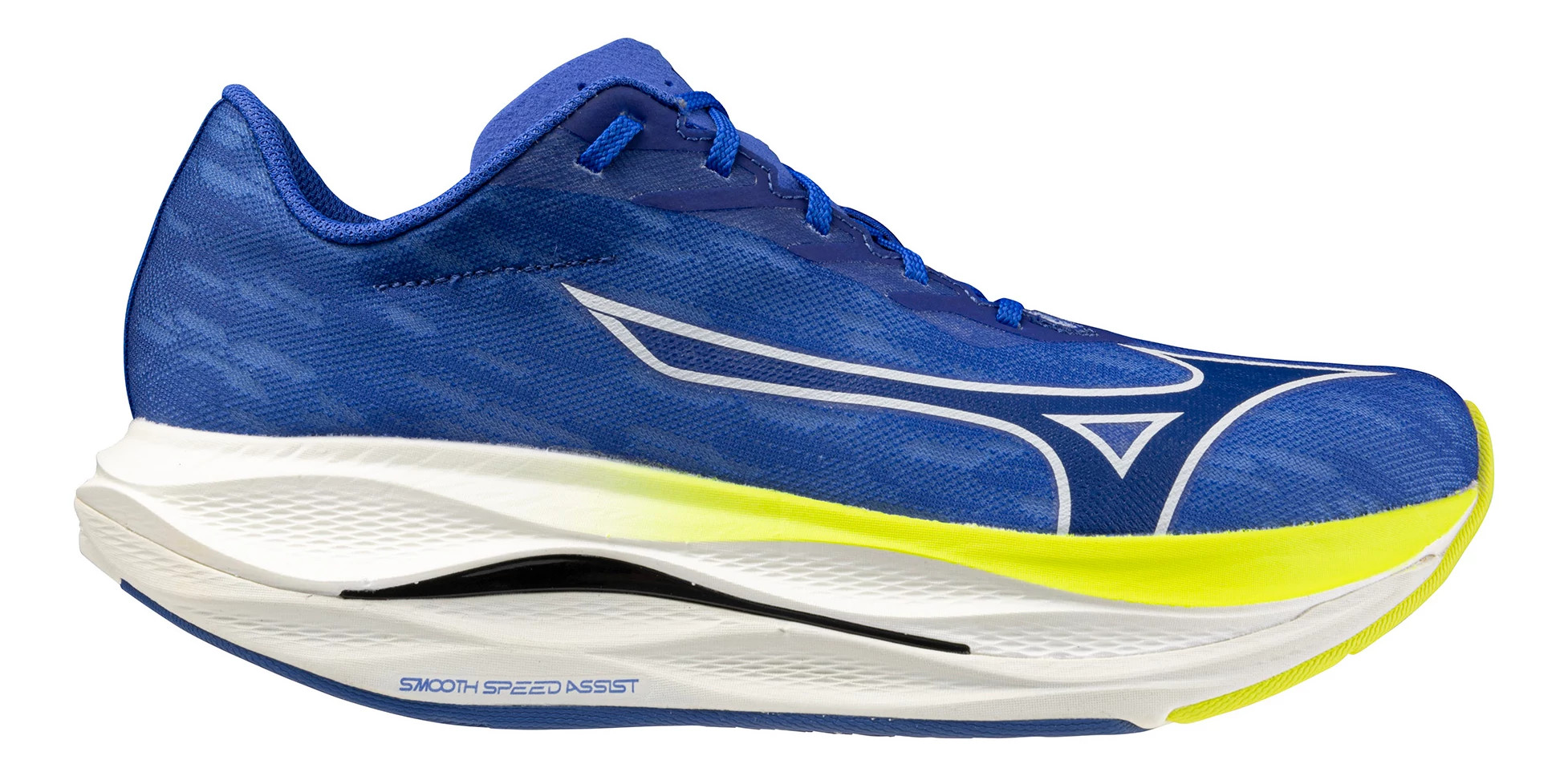Mens Mizuno Wave Rebellion Flash 3 Running Shoe | Road Runner Sports