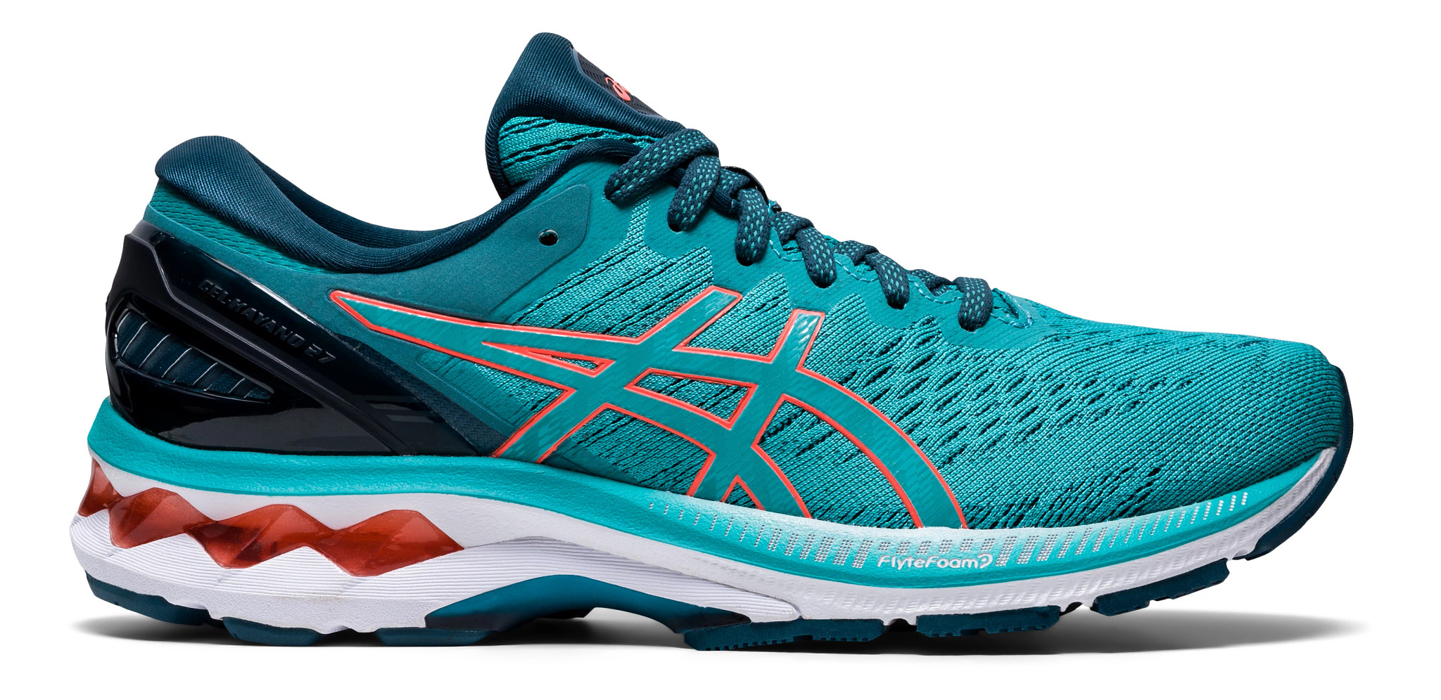 Womens ASICS GEL-Kayano 27 Running Shoe