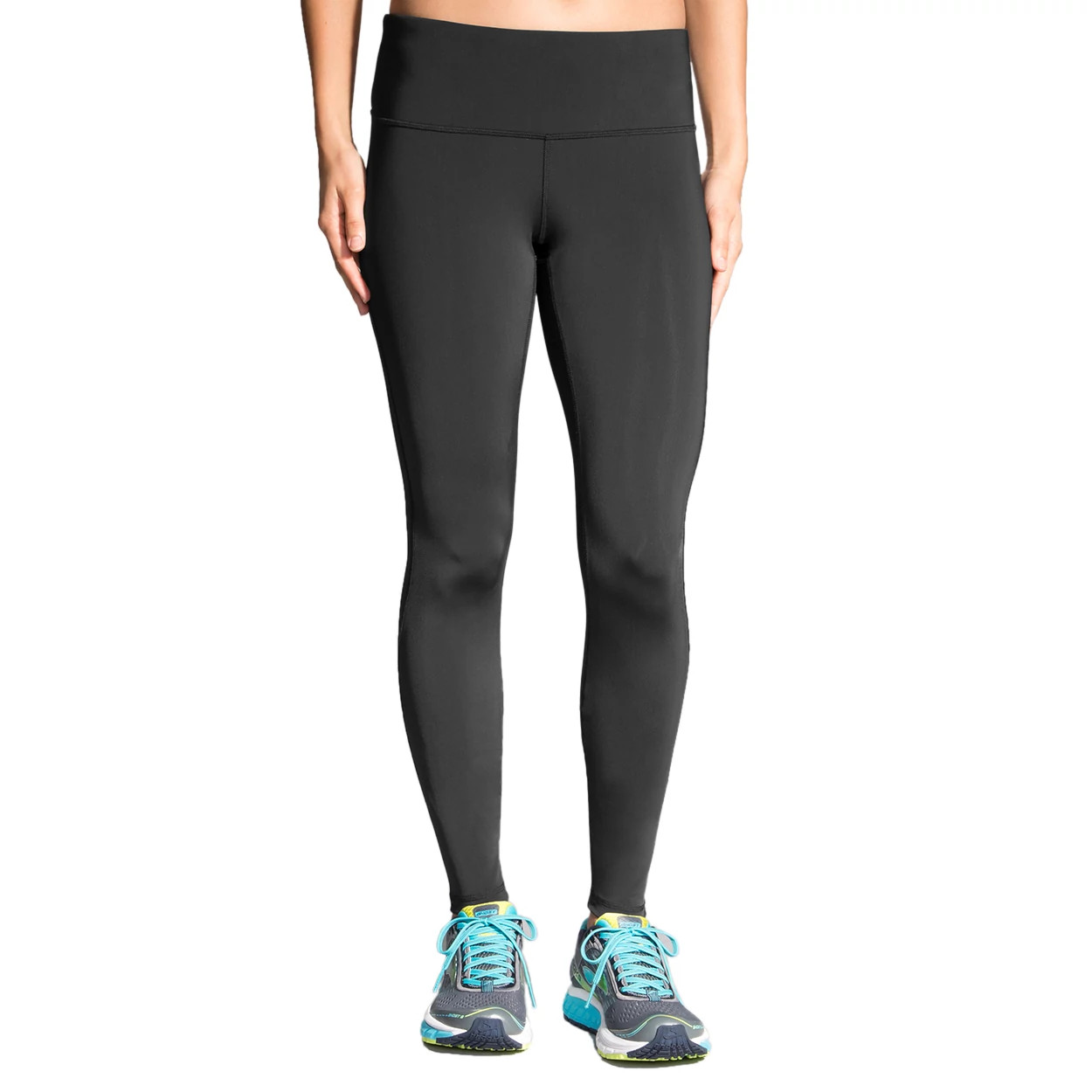 Womens Brooks GoTo Tights & Leggings Pants