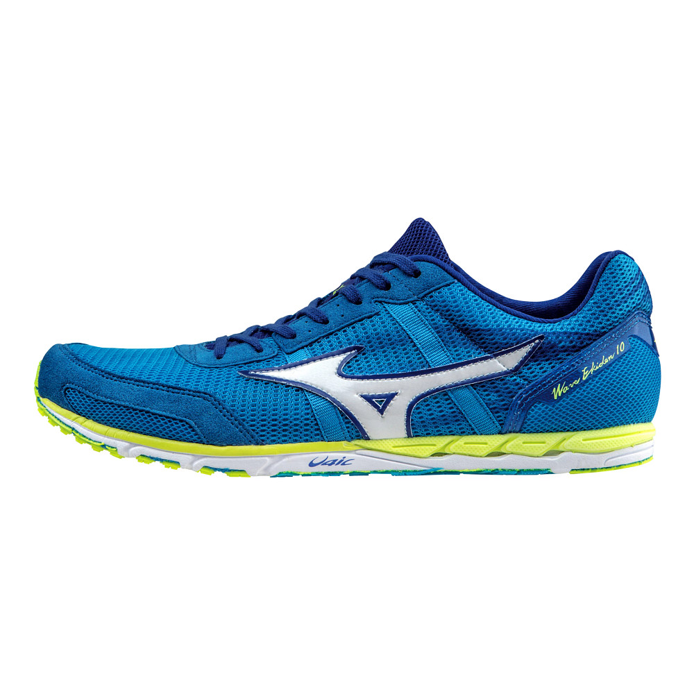 Mizuno wave ekiden clearance 8 green