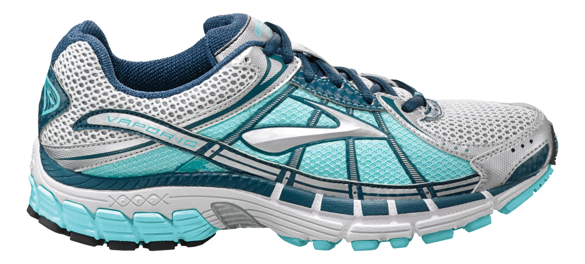 Brooks vapor clearance running shoes