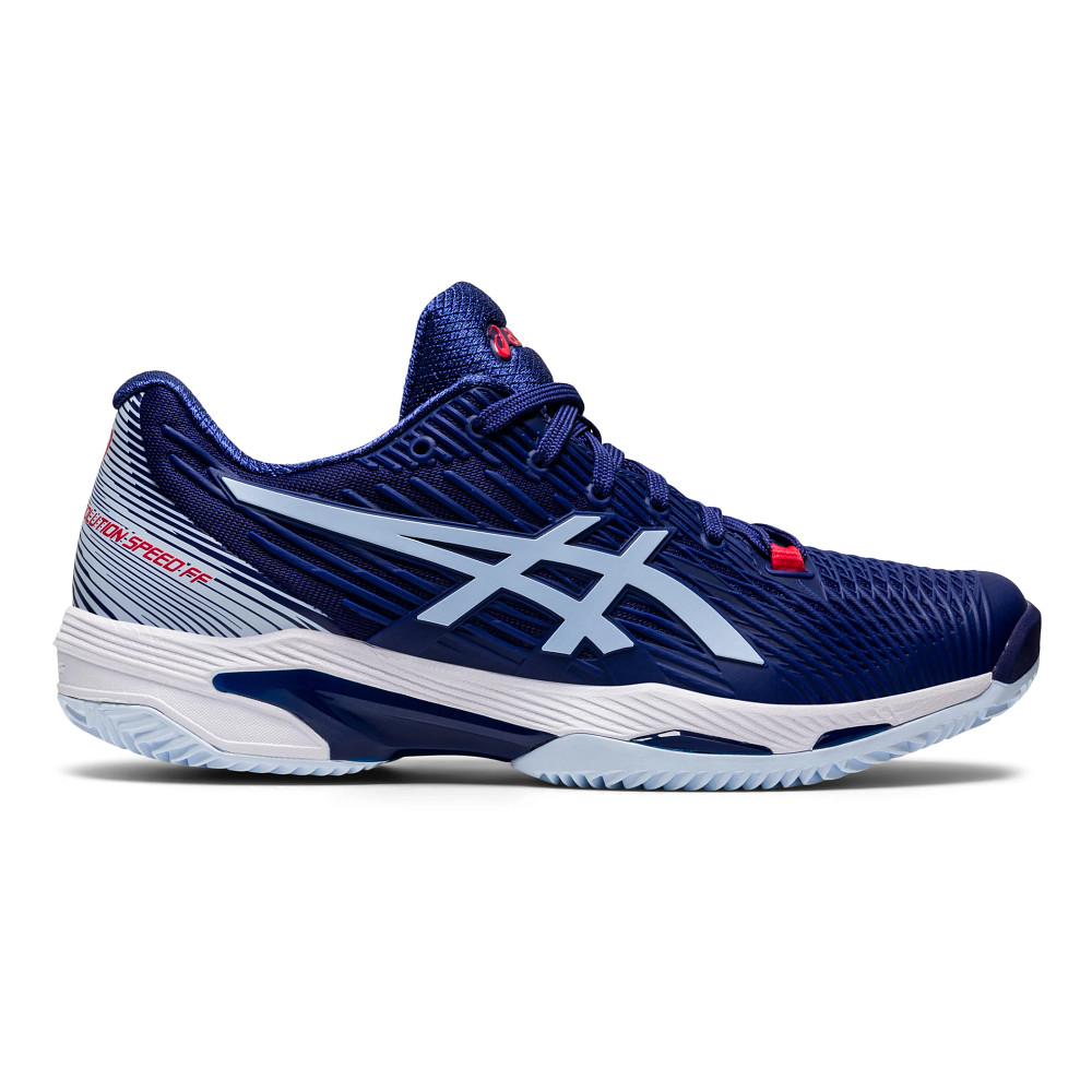 ASICS Solution Speed FF 2 Dive Blue Soft Sky 6.5