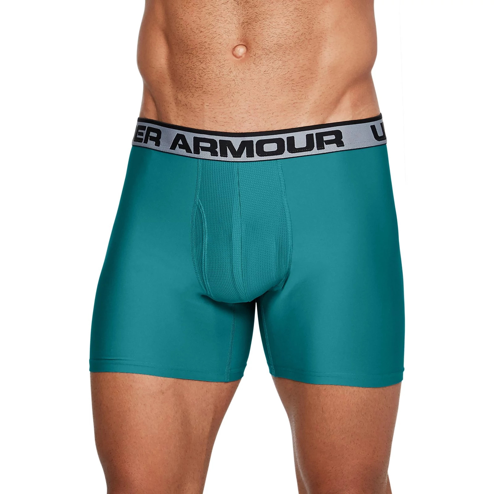 Mens Under Armour Original Series 6inch Singles Jock Underwear Bottoms