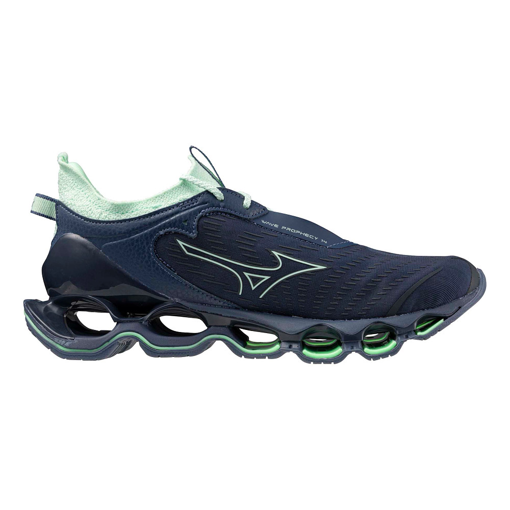 Womens Mizuno Wave Prophecy 14 Running Shoe