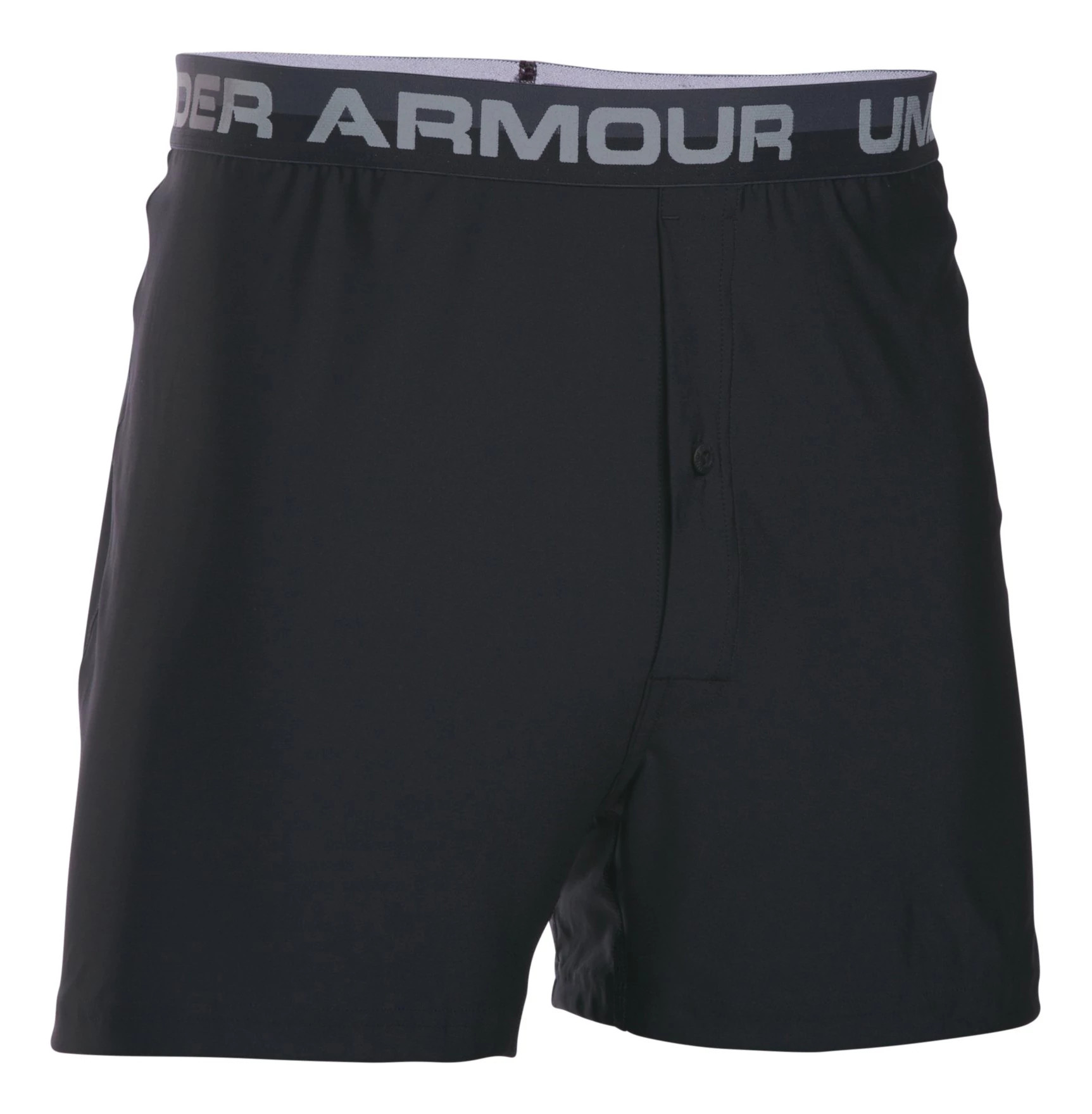 Mens Under Armour Original Boxer Short Underwear Bottoms